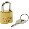 Cadeado LT E-20mm - Pado
