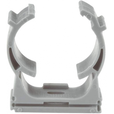 Abraçadeira 3/4 PP Cinza Tramontina