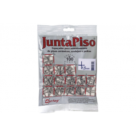 ESPACADOR PISO 1,5MM CORTAG UN