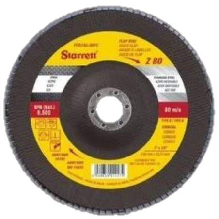 Disco Flap 7 GR80 - Starret