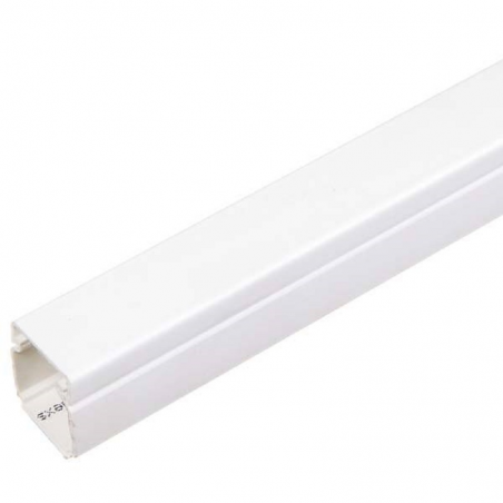 Canaleta Branca 25X25 com Adesivo - Schneider