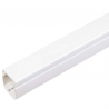 Canaleta Branca 25X25 com Adesivo - Schneider