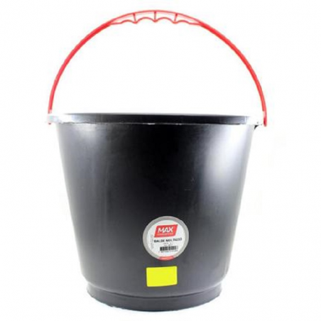 Balde para Concreto 12 litros - Max Ferramentas