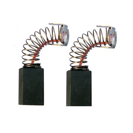 Escova Carvão para Serra Mármore Bosch 80 1551 - Bosch