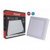 Painel Led Pop de Sobrepor Quadrado 30 24W - Avant