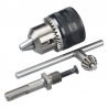 Adaptador SDS-PLUS com Mandril - Bosch