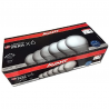 Lâmpada Led Pêra 9W Bivolt com 6 unidades - Avant