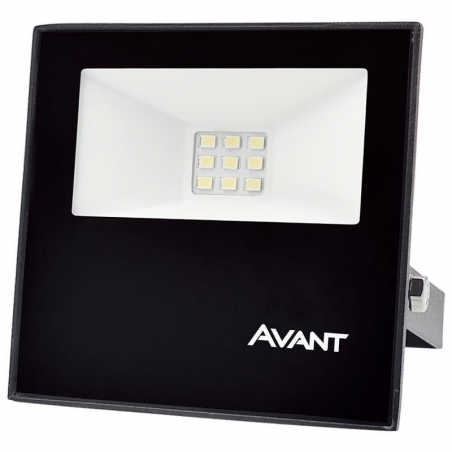 REFLETOR LED SLIM 10W BIV AVANT UN