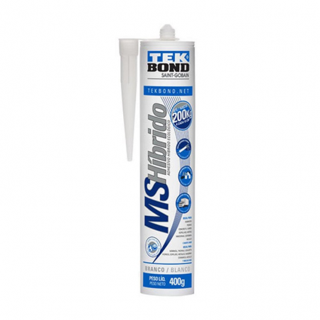 Adesivo Hibrido 400g - Tekbond