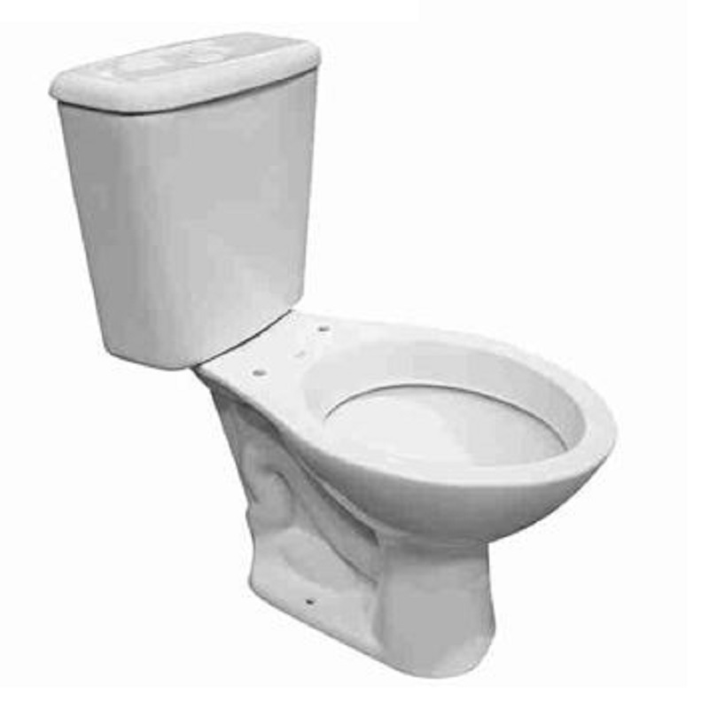 Vaso Acoplado Branco Kit Jade Deca vaso-acoplado-branco-kit-jade-deca