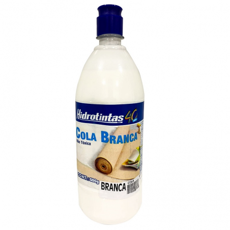 Cola Branca 500g - Hidrotintas