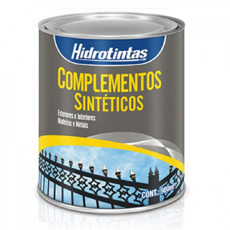 HIDROFER CINZA 900ML HIDROTINTAS