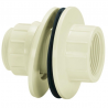 Adaptador Cx D'água Roscável Ajustável 1.1/4'' Amanco