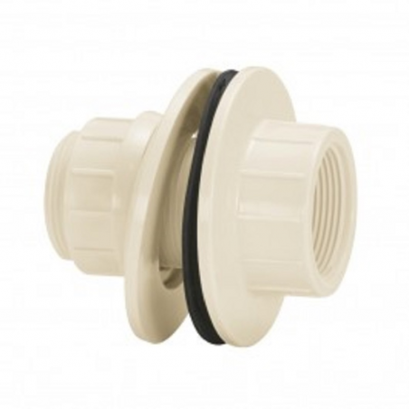 Adaptador Aa Roscável Cx Dagua 3/4 Br Amanco