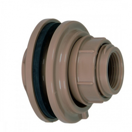 Adaptador AA Soldável caixa d'água 20X1/2 - Amanco