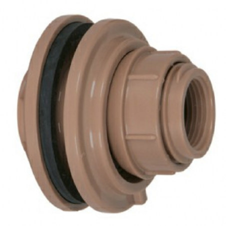 ADAPTADOR AMANCO SOLDAVEL 32X1 C/FLANGE