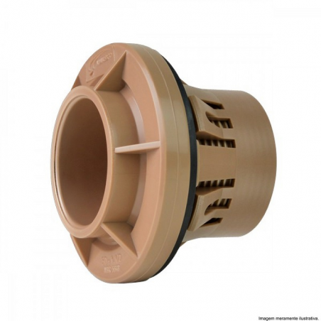 ADAPTADOR CLICK SOLDÁVEL CAIXA D'ÁGUA 25 X 3/4 AMANCO