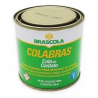 Cola De Sapateiro Adesivo De Contato Colabras 200g Brascola