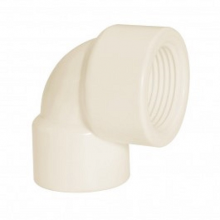 Joelho 90 Rosca Redução 1x3/4 Amanco