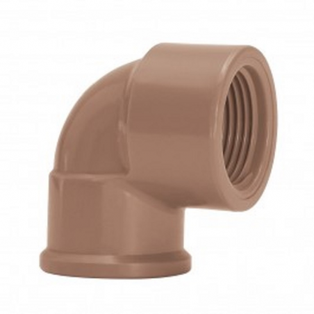 Joelho 90º Soldável 20X1/2 Amanco