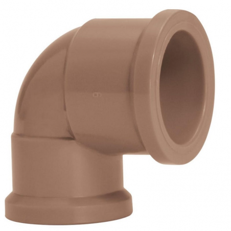 Joelho de Redução 90º Soldável 32 x 25mm - Amanco