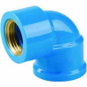 Joelho Soldável Bucha Latão 25mmX1/2" 90 graus - Amanco
