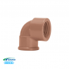 Joelho 90° Soldável Lado Rosca 25X3/4 Amanco