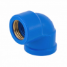 JOELHO 3/4 REFORCADO PLASTILIT
