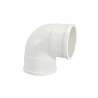 JOELHO ESGOTO 40MM 90 KRONA