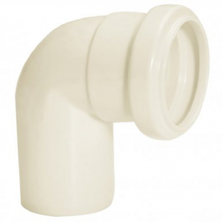 JOELHO ESG 40MM CURTA  AMANCO