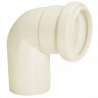 JOELHO ESG 40MM CURTA  AMANCO