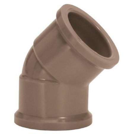 JOELHO SOLD 40MM 45 AMANCO