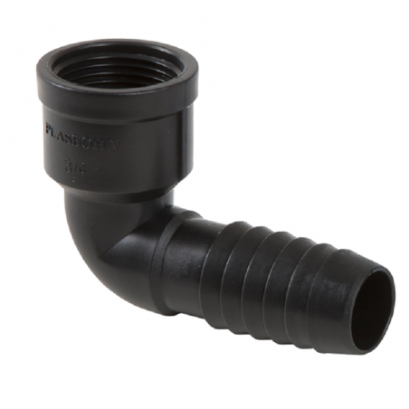 Joelho Interno 3/4" - Amanco