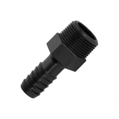 Adaptador de Redução Interno Preto 3/4 X 1/2 - Akato