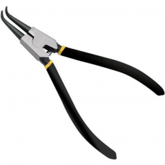 Alicate Para Anéis 7 Externo Curvo 8hc Eda