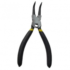 Alicate para Anéis Interno de Bico Curvo 7 Pol eda 8HE