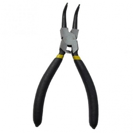 Alicate para Anéis Interno de Bico Curvo 7 Pol eda 8HE