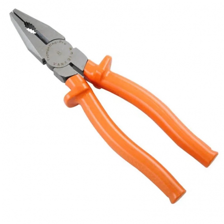 ALICATE UNIVERSAL 8 LARANJA TRAMONTINA