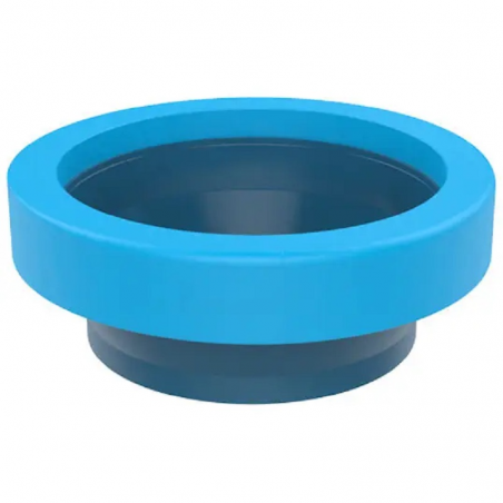 Anel de Vedação para Vaso Sanitário com Guia - Blukit