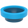 Anel de Vedação para Vaso Sanitário com Guia - Blukit