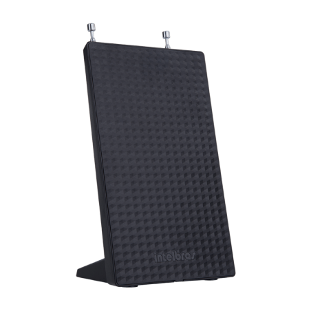Antena de TV Interna Intelbras UHF/VHF/HDTV AI 2021 - intelbras