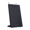 Antena de TV Interna Intelbras UHF/VHF/HDTV AI 2021 - intelbras
