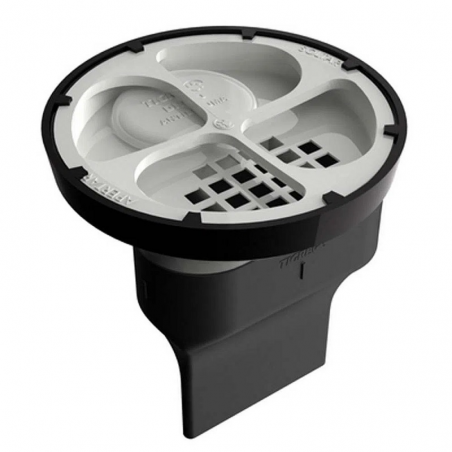 Anti-Espuma DN 100mm Tigre