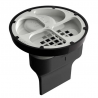 Anti-Espuma DN 100mm Tigre