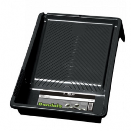 Bandeja 3,6L Preta 1534P - Atlas