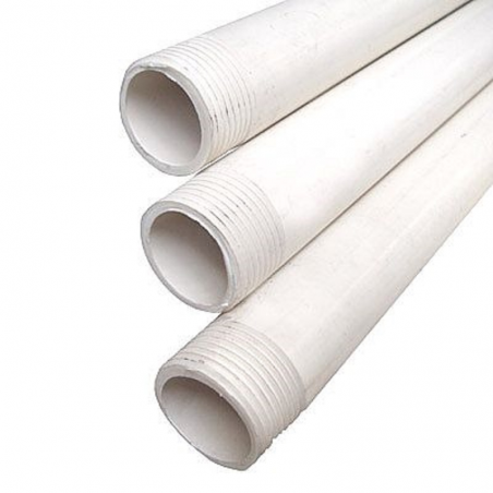 Tubo Roscável 1" 6mt - Amanco