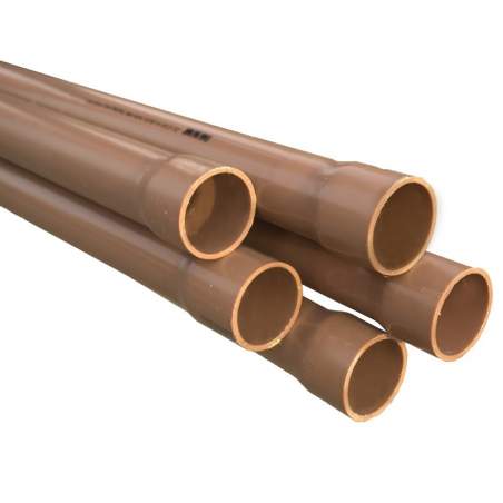 TUBO SOLDÁVEL 20MM 6MT AMANCO