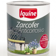 ZARCOFER METAIS FERROSOS IQUINE 900ML PRETO