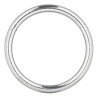 Argola De Montagem Redonda para cortina Níquel 57MM São Raphael