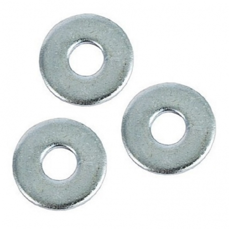 Arruela Lisa Ferro 5/16 Polegada Zincado CISER